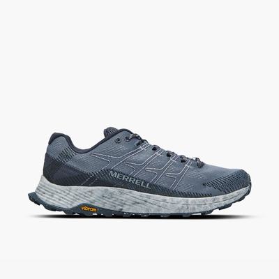 Merrell Moab Flight Sneakers Herr Grå (SE651287)